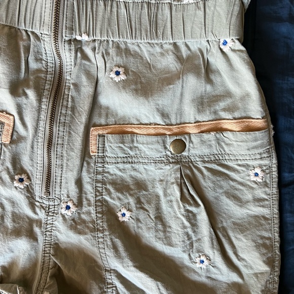 Anthropologie Pilcro Dessa Romper - Picture 6 of 11